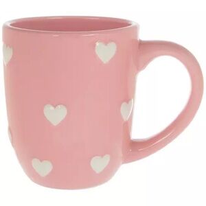 (2) Valentine Hearts Mug